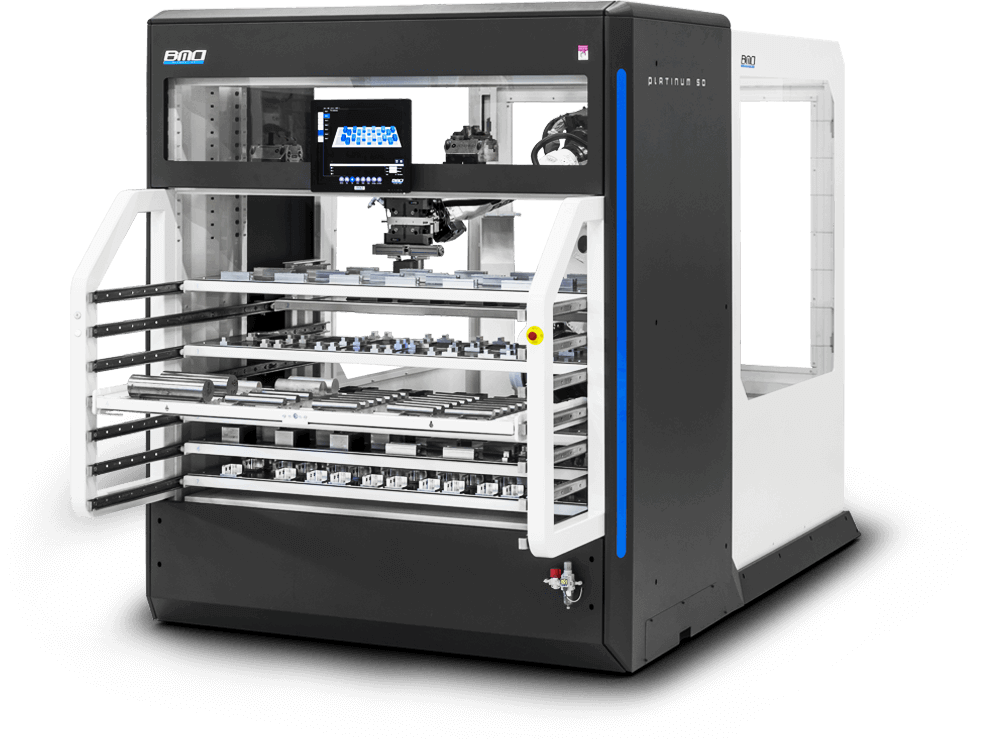 BMO Roboterautomation 6-Achs-Roboter