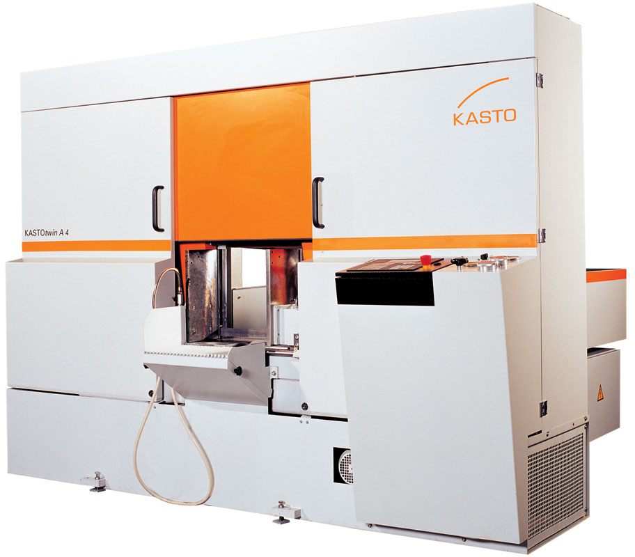 Kasto Twin A4 Bandsäge
