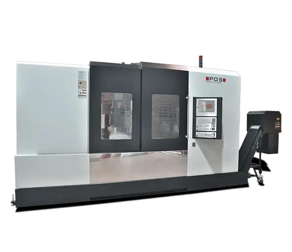 POSmill E 1600 3-Achs-Vertikalfräsmaschine