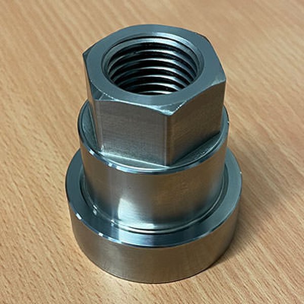 CNC-Frästeil Referenz 13