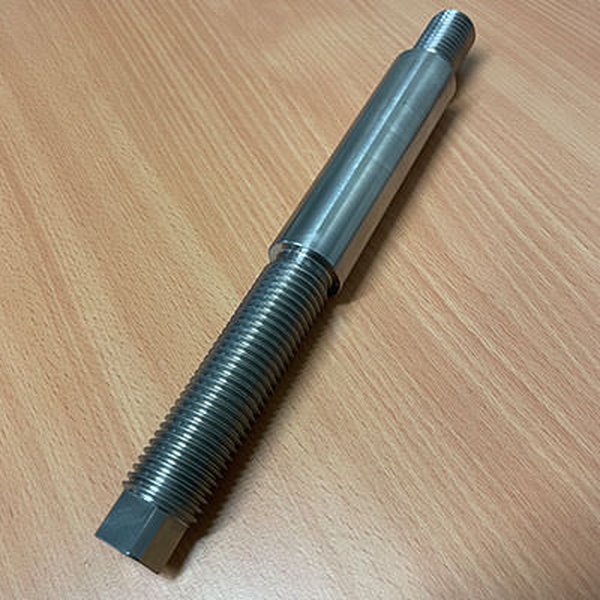 CNC-Frästeil Referenz 14