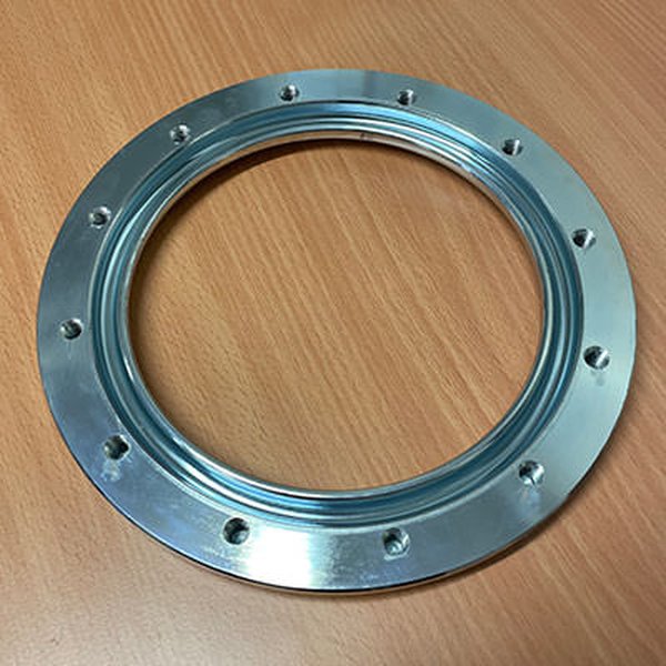 CNC-Frästeil Referenz 15