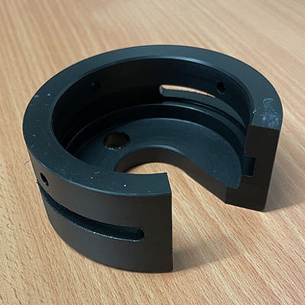 CNC-Frästeil Referenz 17