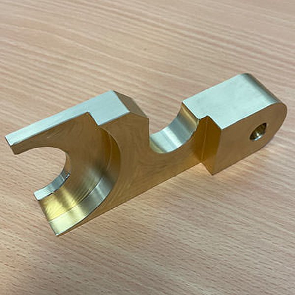 CNC-Frästeil Referenz 2