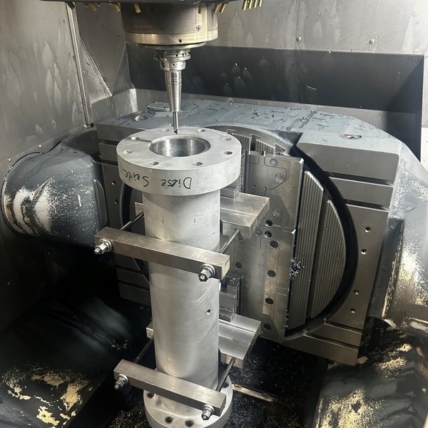 CNC-Frästeil Referenz 231