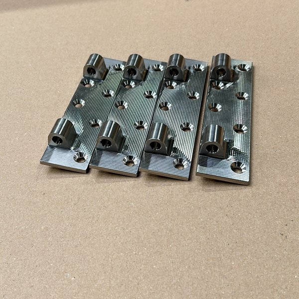 CNC-Frästeil Referenz 27