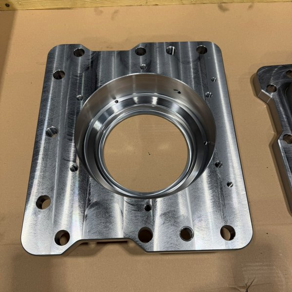 CNC-Frästeil Referenz 29