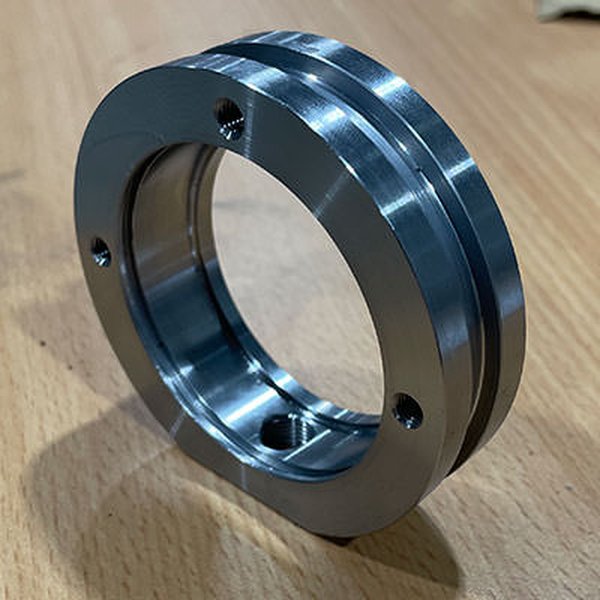 CNC-Frästeil Referenz 3