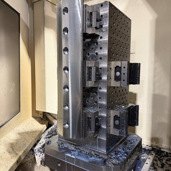 CNC-Frästeil Referenz 2319