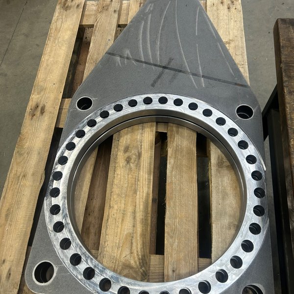 CNC-Frästeil Referenz 34