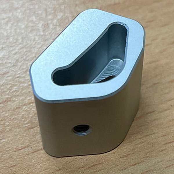 CNC-Frästeil Referenz 5