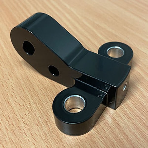 CNC-Frästeil Referenz 7