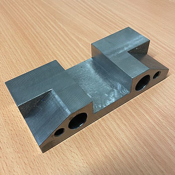 CNC-Frästeil Referenz 8